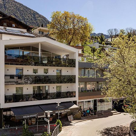 Schenna Chalet - Apt Stefan Scena Exterior foto