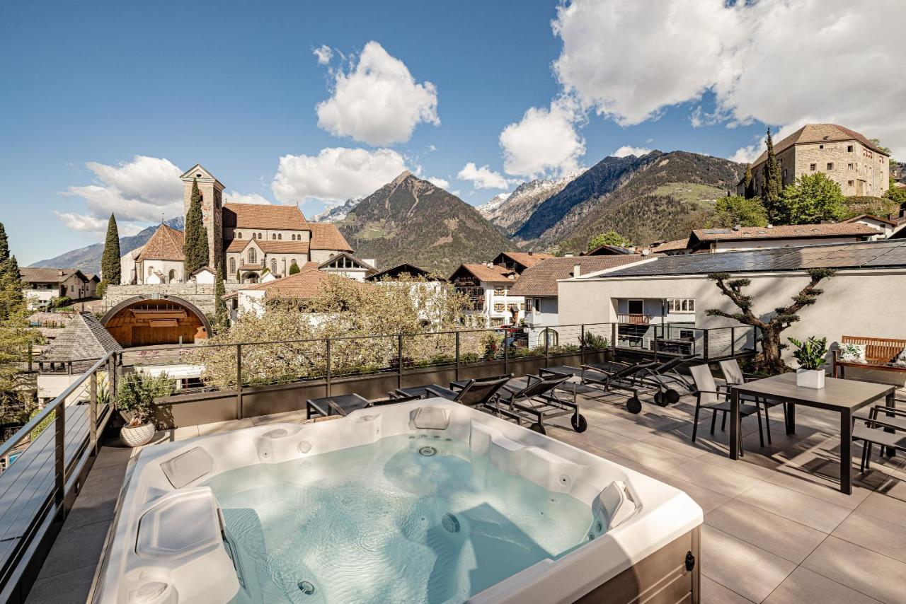 Schenna Chalet - Apt Stefan Scena Exterior foto